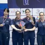 Sudamericano Asunción 2024: Chile gana las primeras medallas por equipos